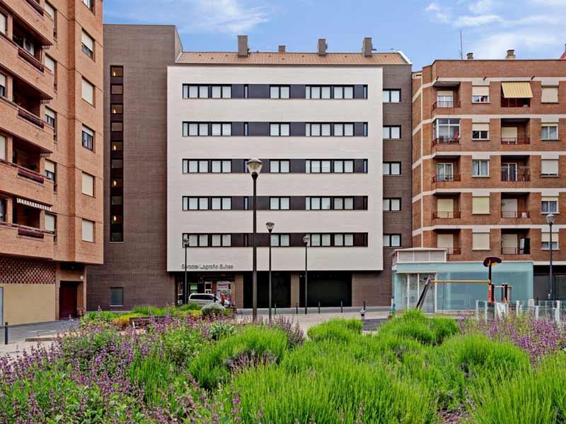 Sercotel Logrono Suites Экстерьер фото