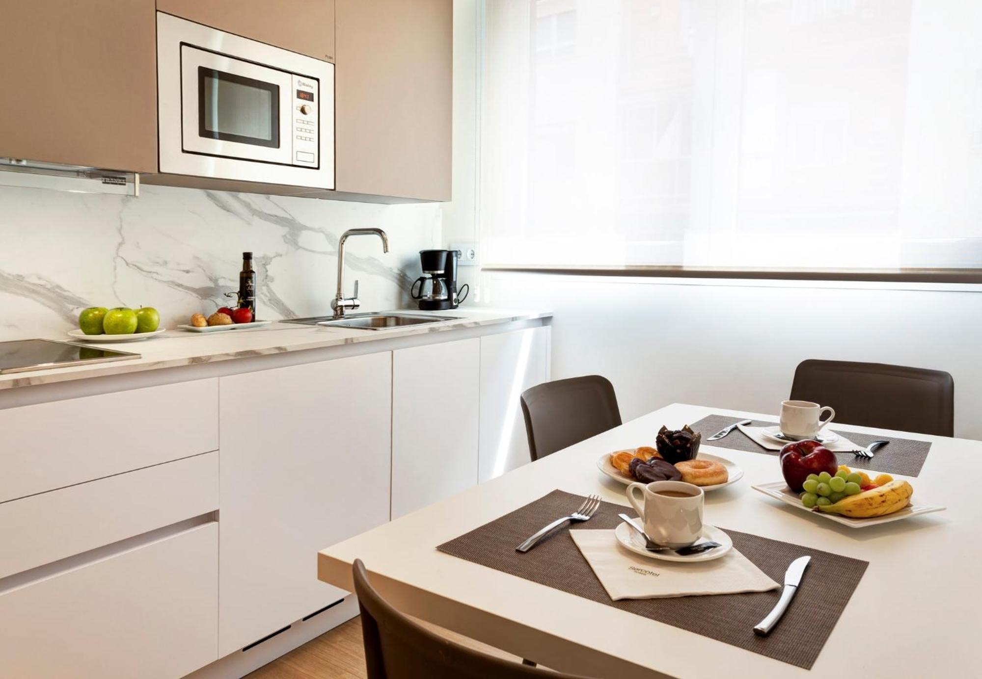 Sercotel Logrono Suites Экстерьер фото