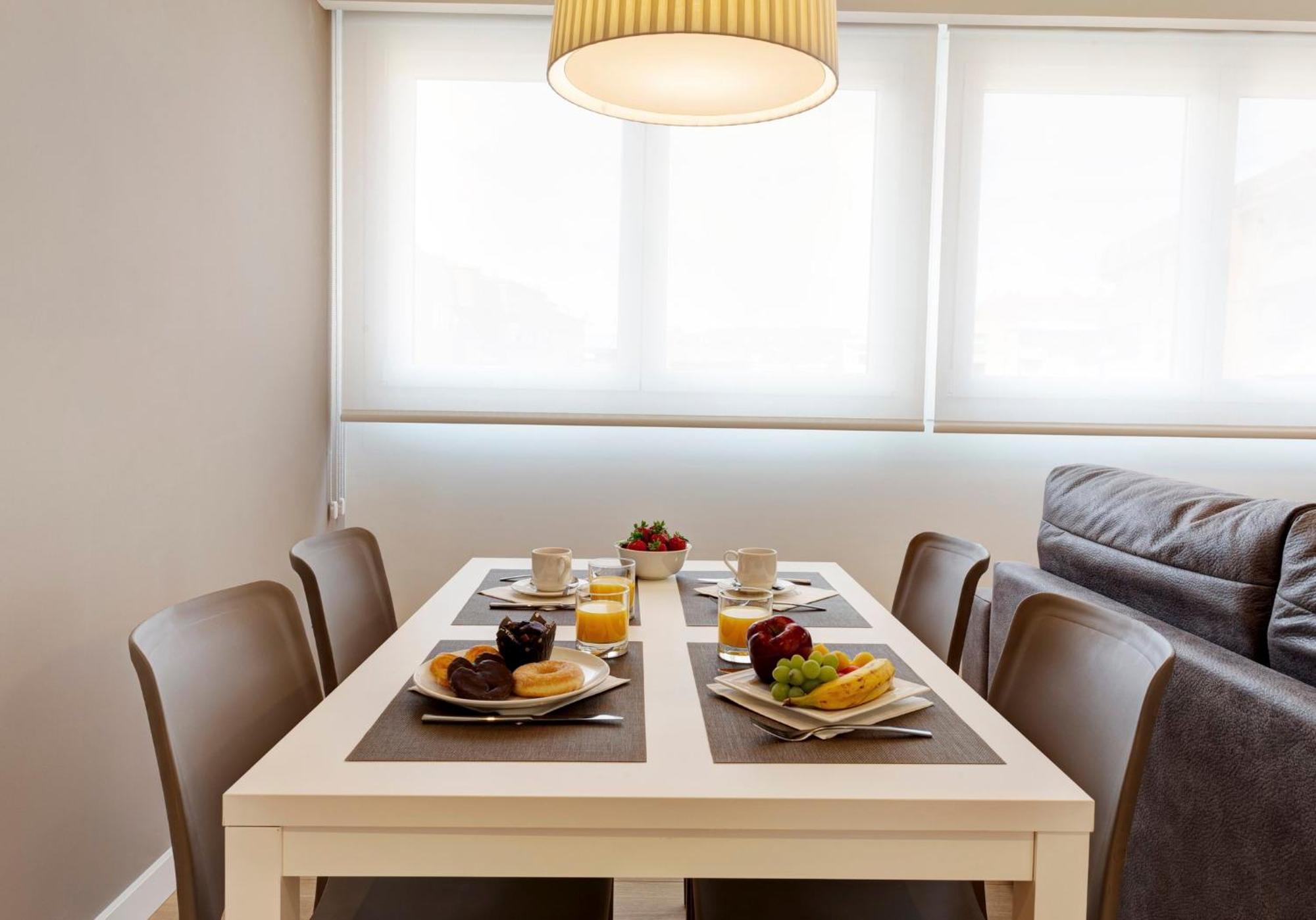 Sercotel Logrono Suites Экстерьер фото