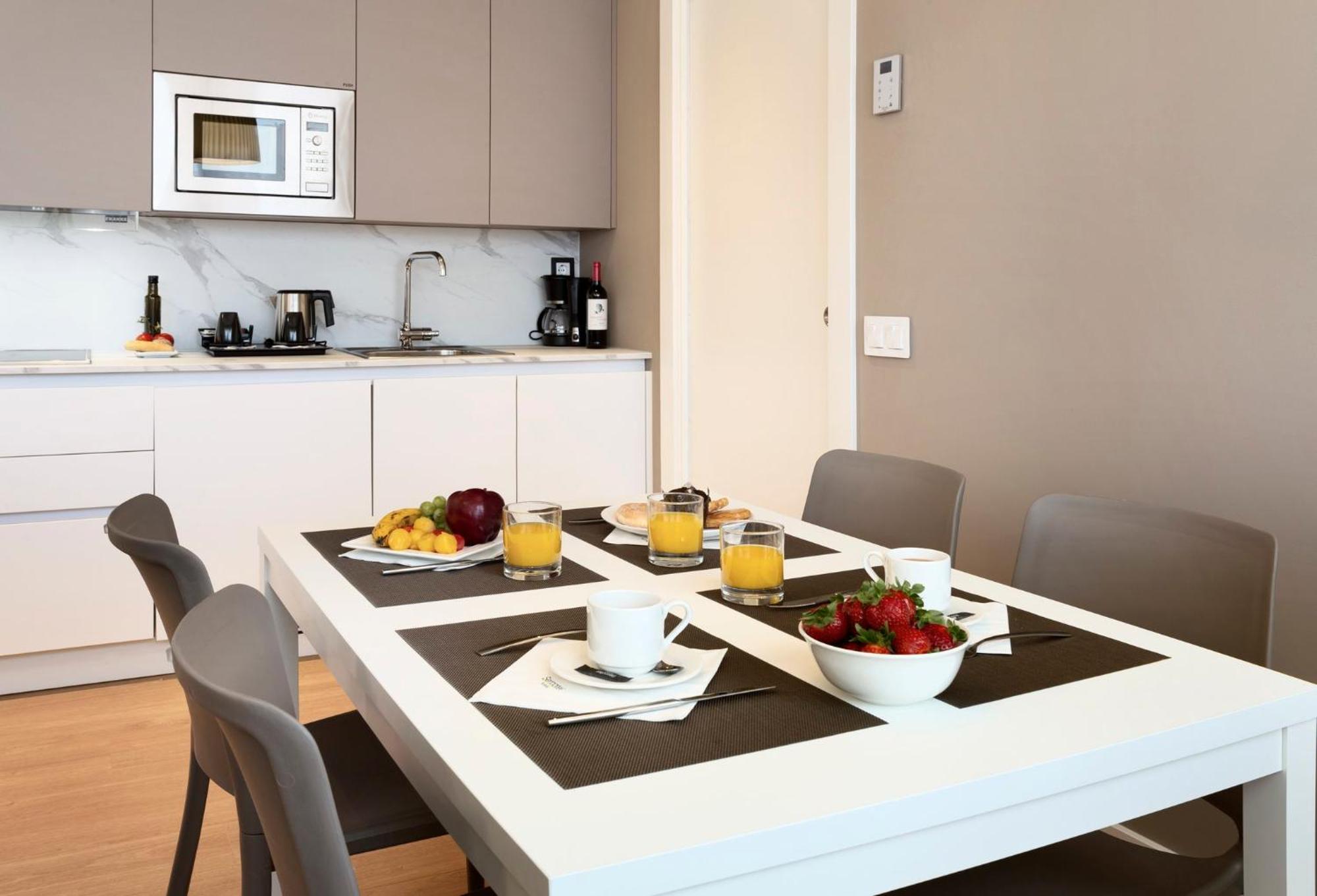 Sercotel Logrono Suites Экстерьер фото